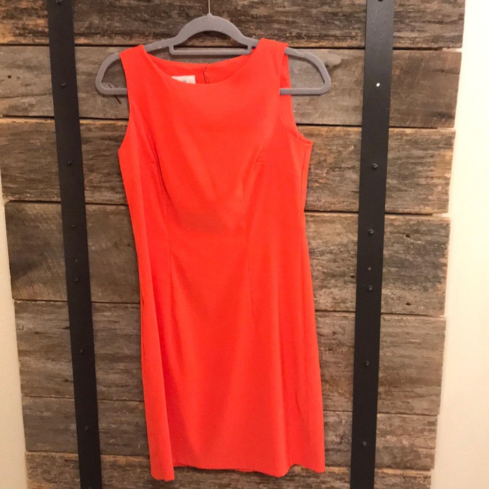 Sheath dress